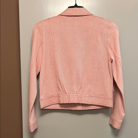 Chico's Pink Tailored Blazer - Picture 3 of 4